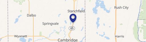 Cambridge, MN 55008