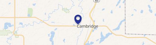 Cambridge, MN 55008
