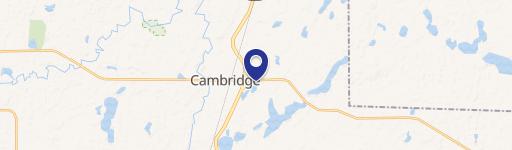 Cambridge, MN 55008