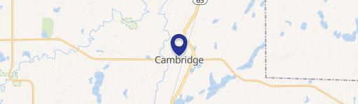 Cambridge, MN 55008