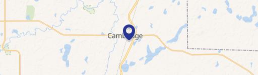 Cambridge, MN 55008