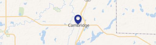 Cambridge, MN 55008
