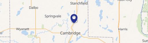 Cambridge, MN 55008