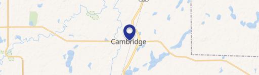 Cambridge, MN 55008