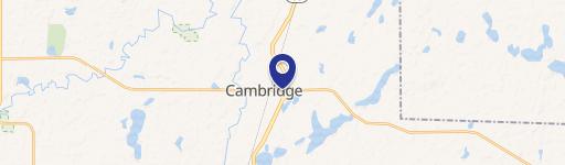 Cambridge, MN 55008
