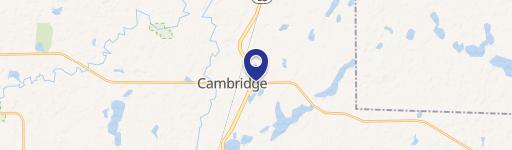 Cambridge, MN 55008