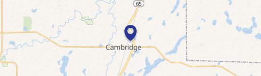 Cambridge, MN 55008