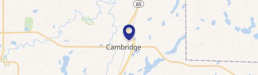 Cambridge, MN 55008