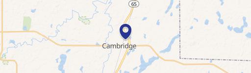 Cambridge, MN 55008