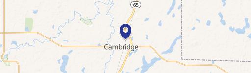 Cambridge, MN 55008