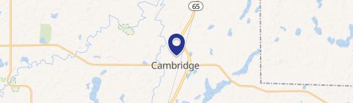 Cambridge, MN 55008