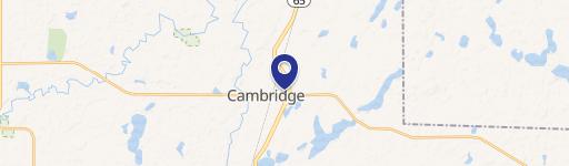 Cambridge, MN 55008