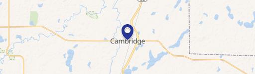 Cambridge, MN 55008