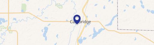 Cambridge, MN 55008