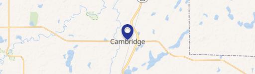 Cambridge, MN 55008