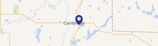 Cambridge, MN 55008