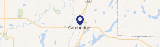 Cambridge, MN 55008
