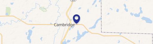 Cambridge, MN 55008