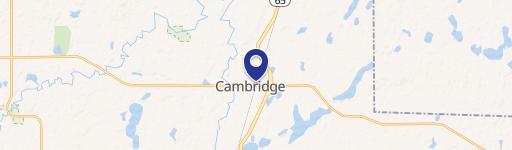 Cambridge, MN 55008