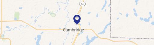 Cambridge, MN 55008