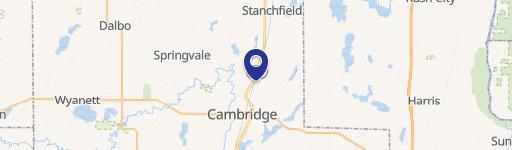 Cambridge, MN 55008