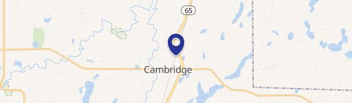 Cambridge, MN 55008