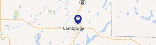 Cambridge, MN 55008