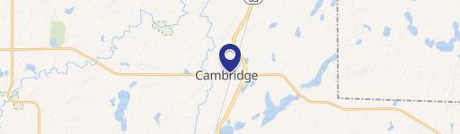 Cambridge, MN 55008