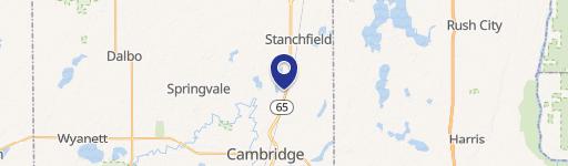 Cambridge, MN 55008