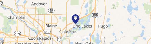Lino Lakes, MN 55014