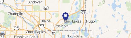 Lino Lakes, MN 55014