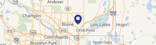 Blaine, MN 55449