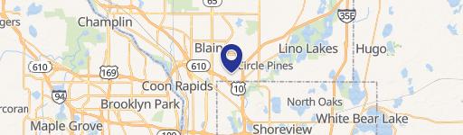 Blaine, MN 55449