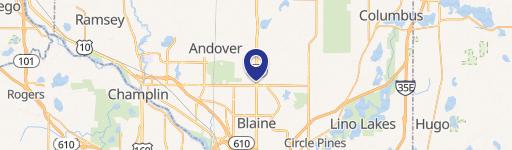 Blaine, MN 55434
