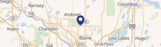 Blaine, MN 55434