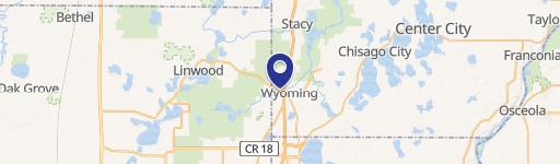 Wyoming, MN 55092