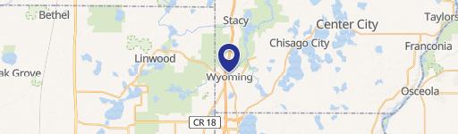 Wyoming, MN 55092