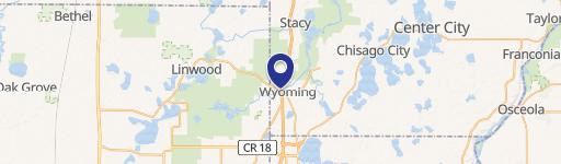 Wyoming, MN 55092