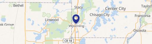 Wyoming, MN 55092