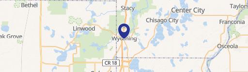 Wyoming, MN 55092