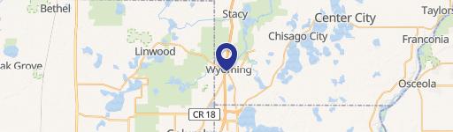 Wyoming, MN 55092