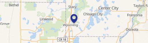 Wyoming, MN 55092