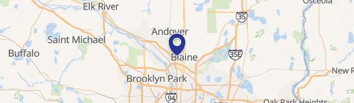 10153 University Ave Ne Ste, Unit 204