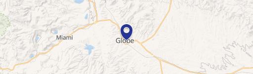 Globe, AZ 85501