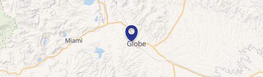 Globe, AZ 85501