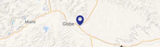 Globe, AZ 85501