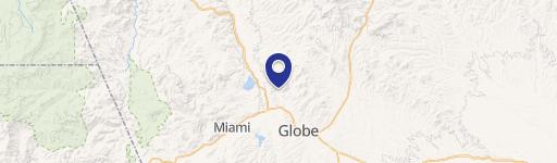 Globe, AZ 85501