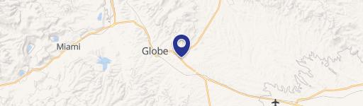 Globe, AZ 85501