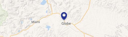 Globe, AZ 85501