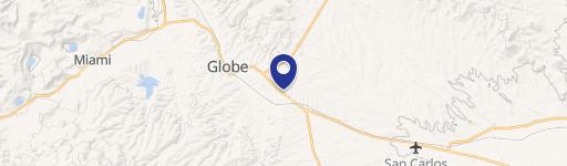 Globe, AZ 85501